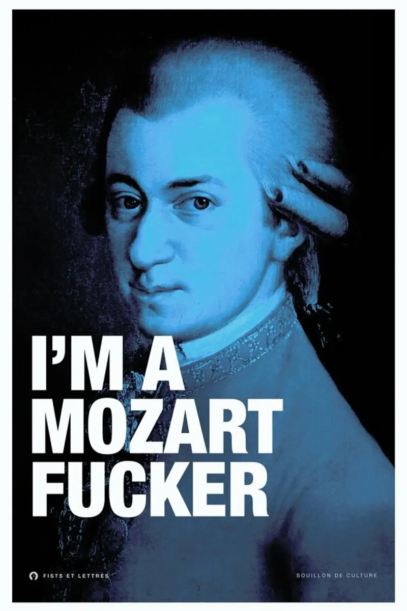 Mozart carta hahnemühle da Fists Et Lettres