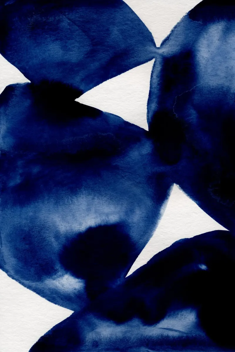 Shapes 14X alluminio dibond da Mareike Böhmer