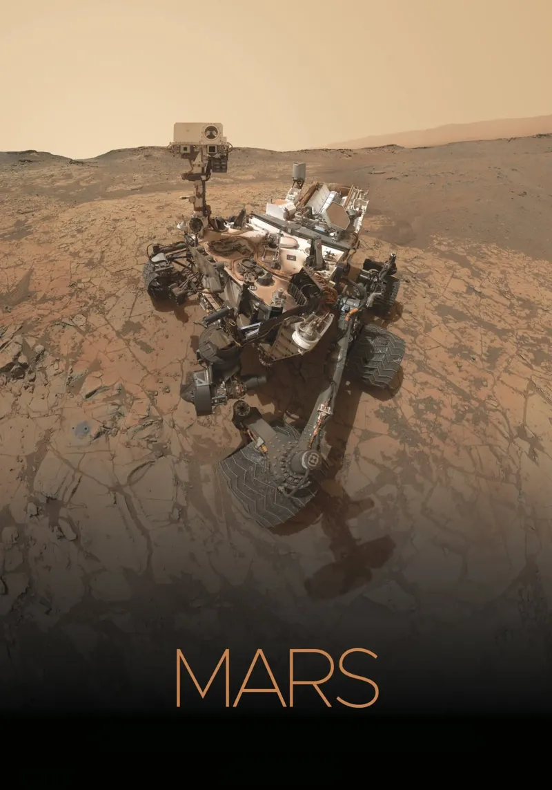 poster della nasa su marte carta hahnemühle da 🎁 ARTVI-SHOP