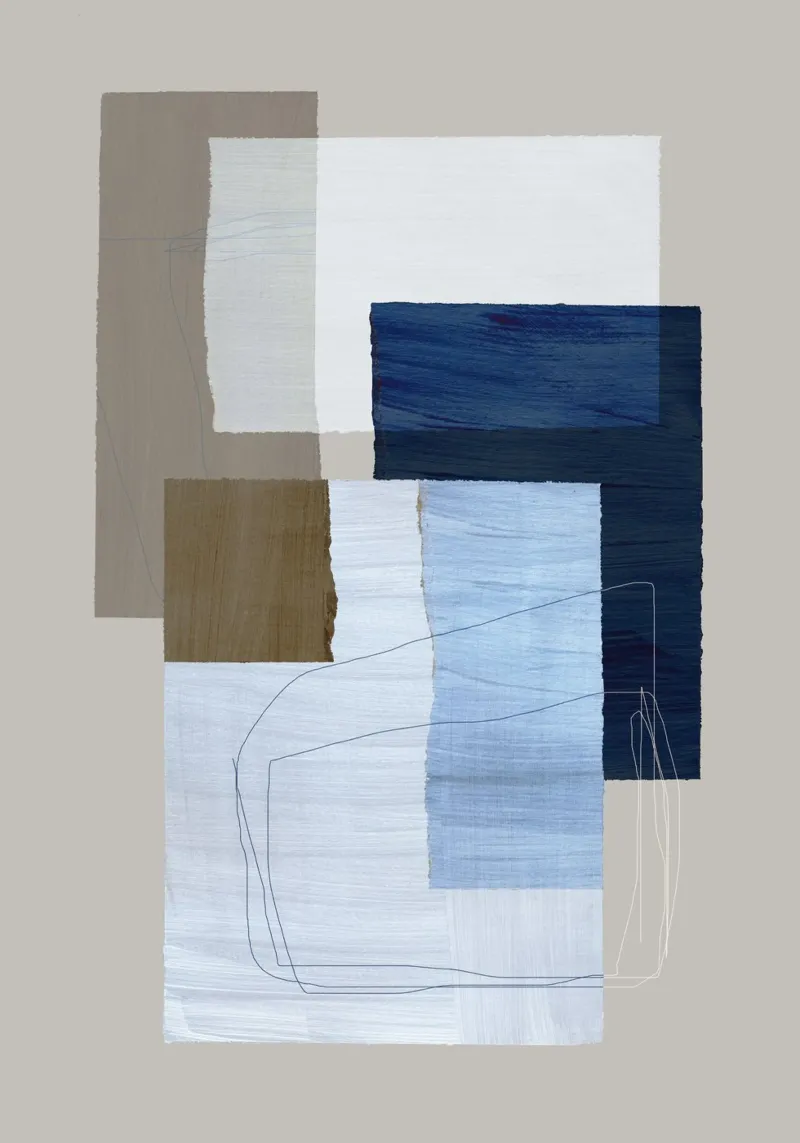 Pieces 27Y carta hahnemühle da Mareike Böhmer