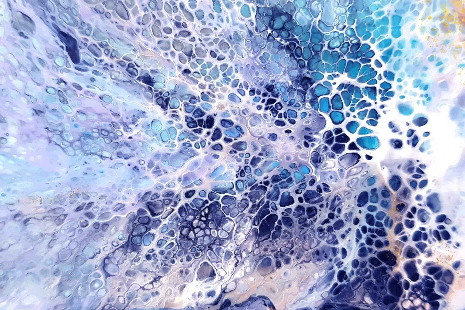 Bubbles poster da Artsy Bessy