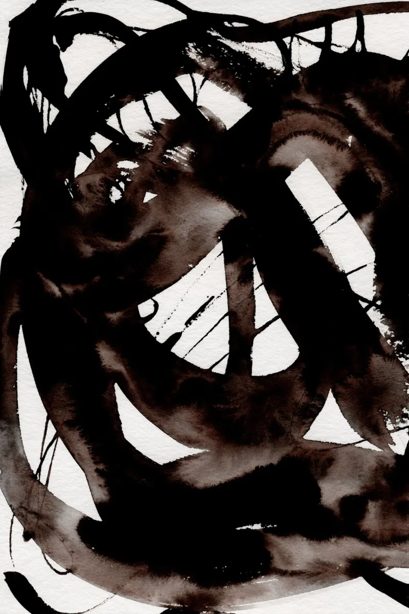 Watercolors 42 poster da Mareike Böhmer
