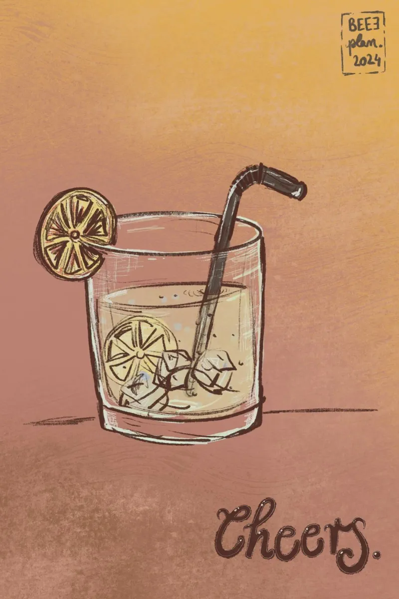 Cheers carta hahnemühle da Beeeplan