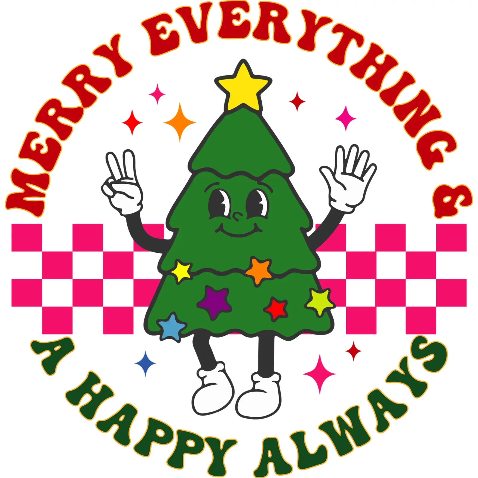 joyeux tout et un joyeux jour de noël hahnemühle de onefeelshop