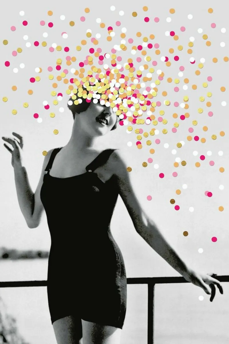 Inspire poster con telaio in alluminio da typealive