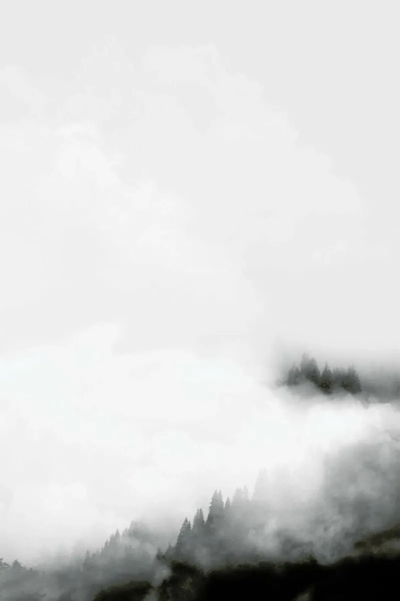 Landscape No. 40 acrylic glass by typealive