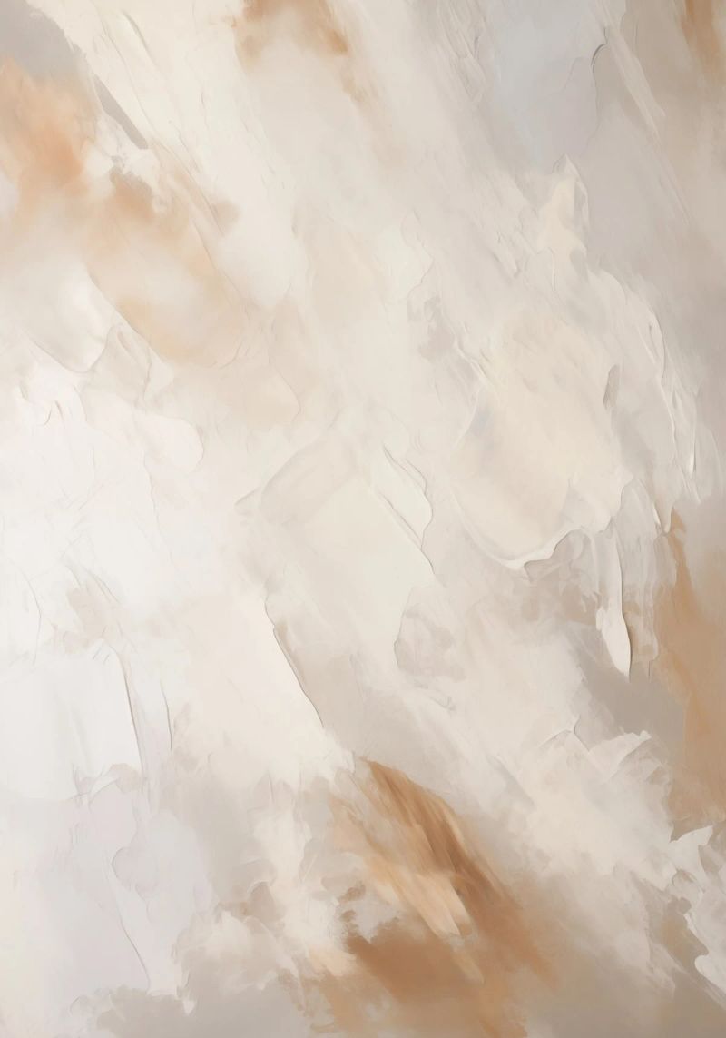 Boho Artistic 4 Texture 2 pellicola backlit da Boho Print Collection