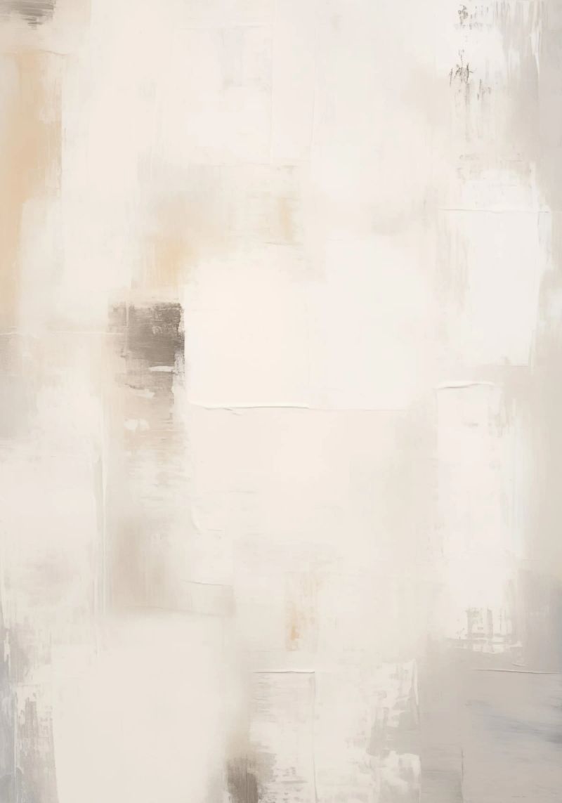 Boho Artistic 4 Texture 3 pellicola backlit da Boho Print Collection