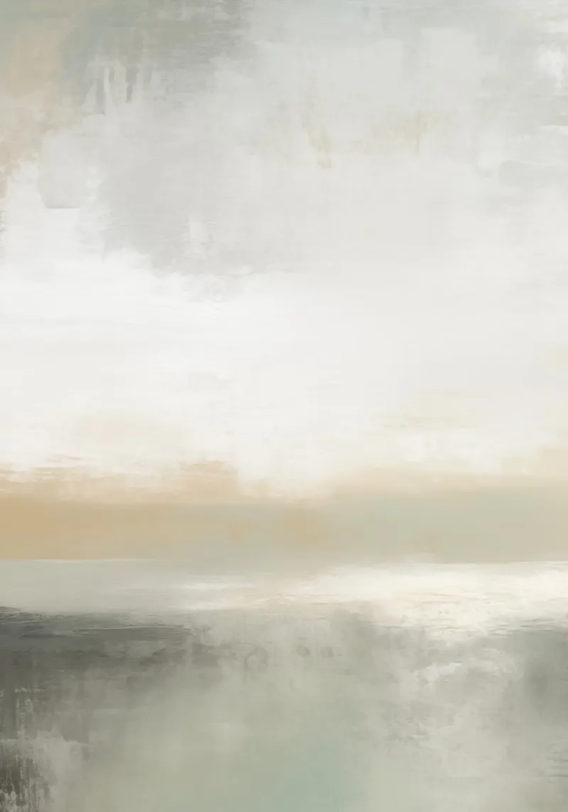 Boho Artistic 5 Texture 2 pellicola backlit da Boho Print Collection