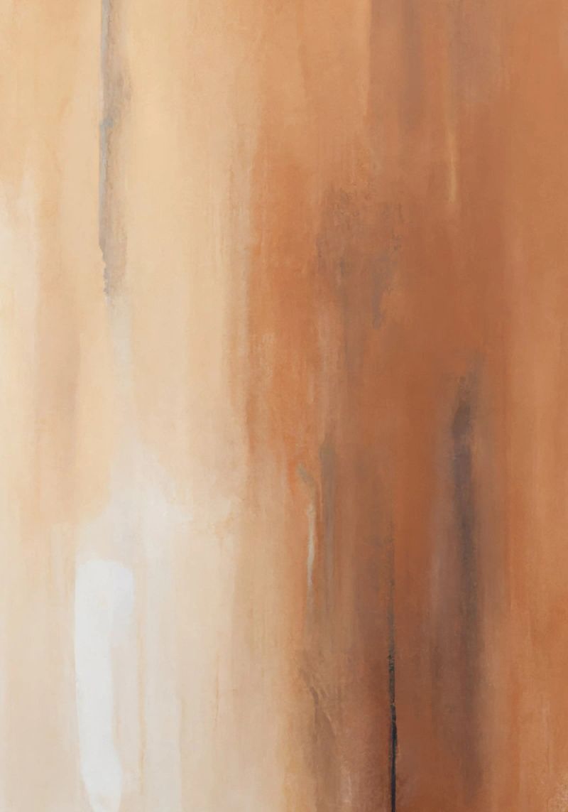 Boho Artistic 6 Texture 2 pellicola backlit da Boho Print Collection