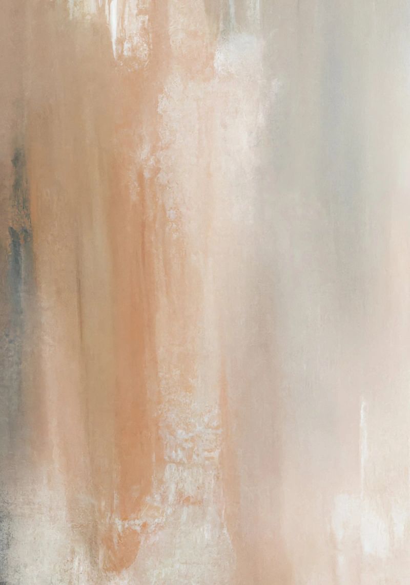 Boho Artistic 6 Texture 3 pellicola backlit da Boho Print Collection