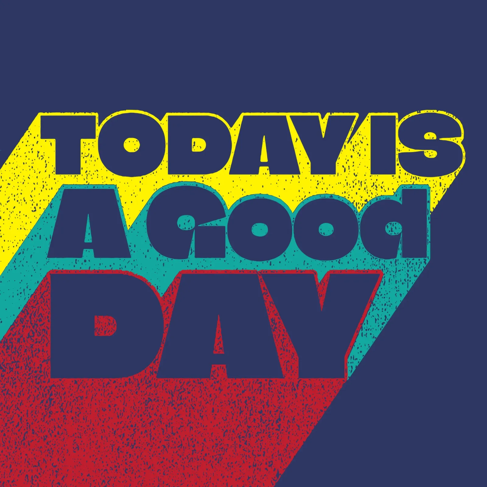 Today is a good day canvas by Gunawan Rb