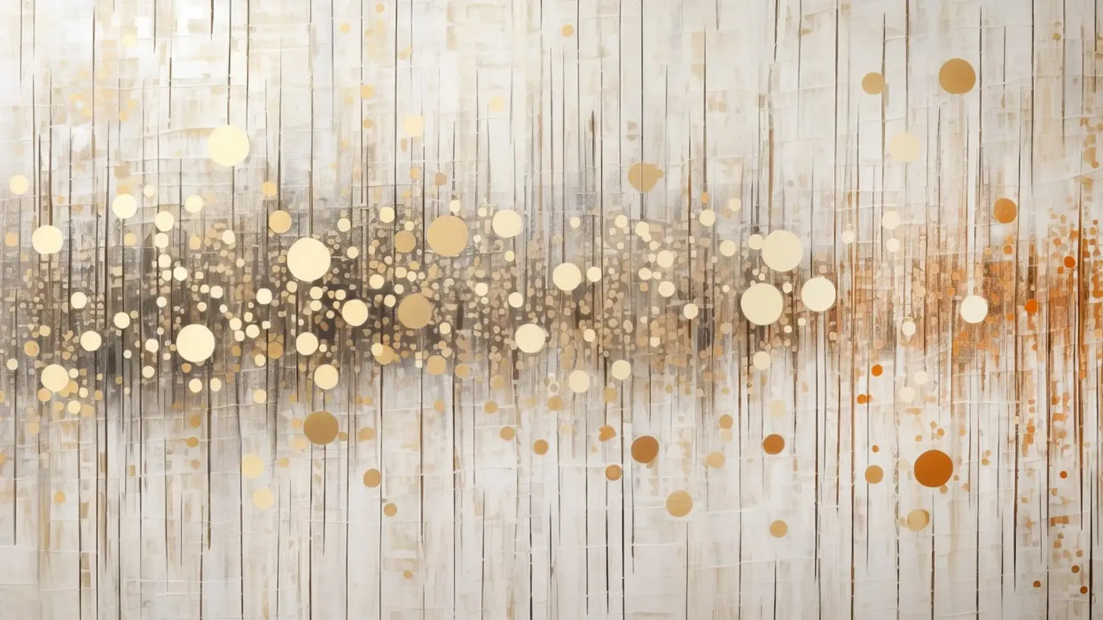 ABSTRATTI KUNST Eleganz poster con telaio in plastica da Melanie Viola