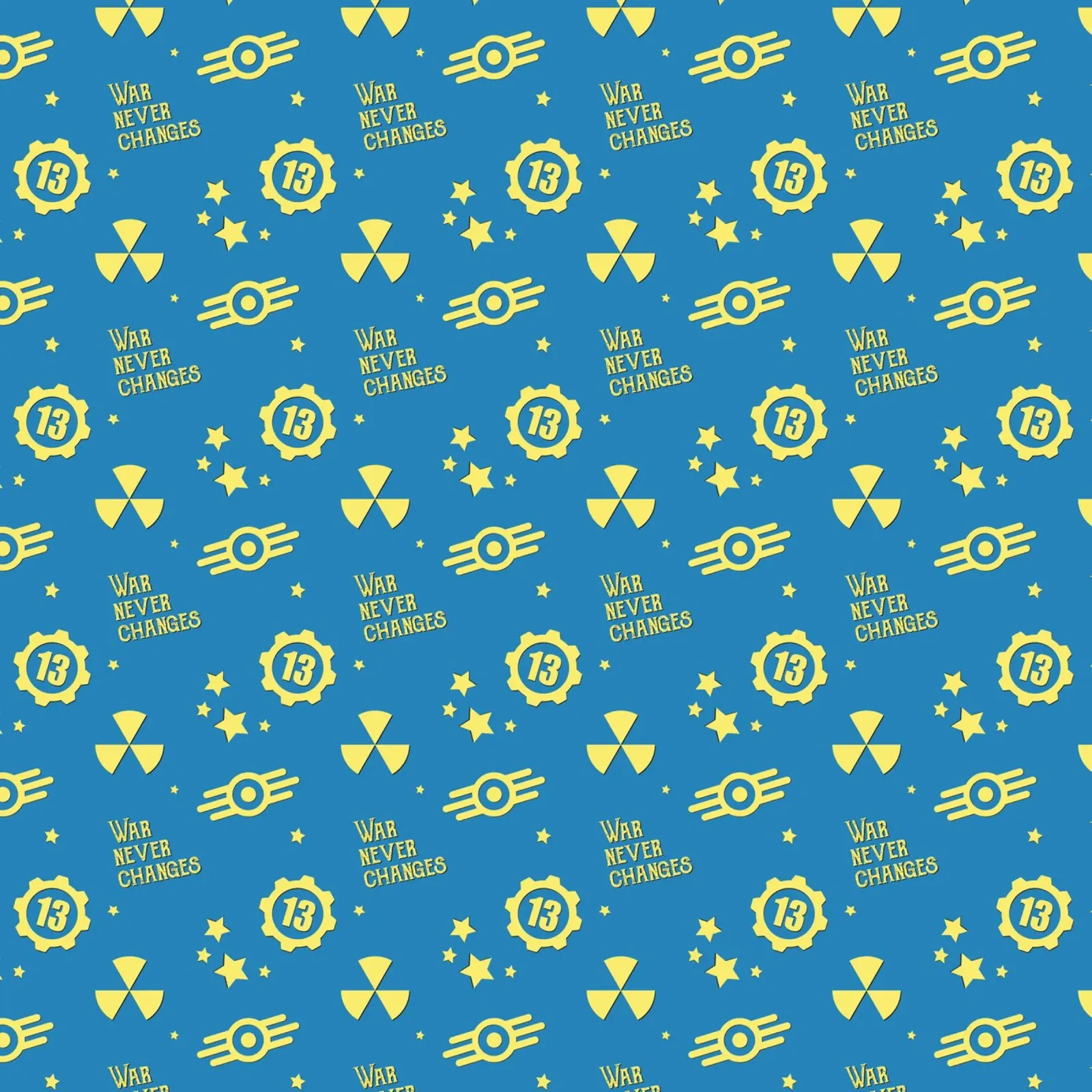 Modello Fallout poster da Loobs