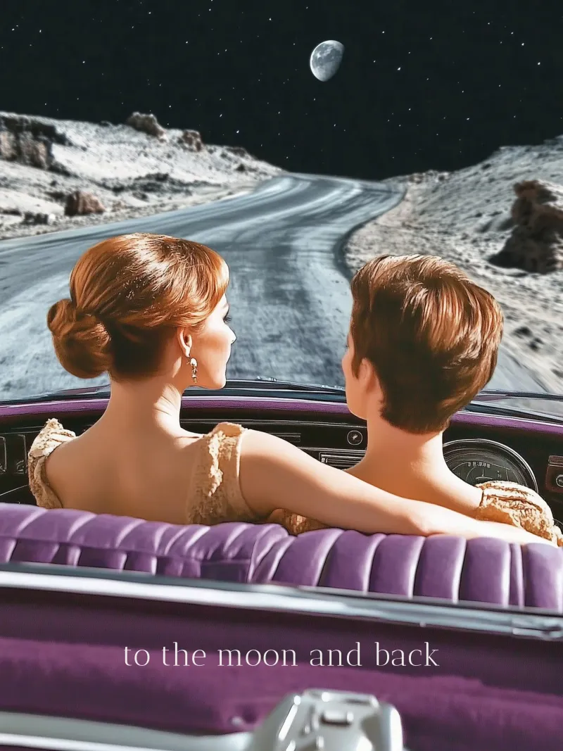 insieme poster con telaio in alluminio da Sabrina Ziegenhorn