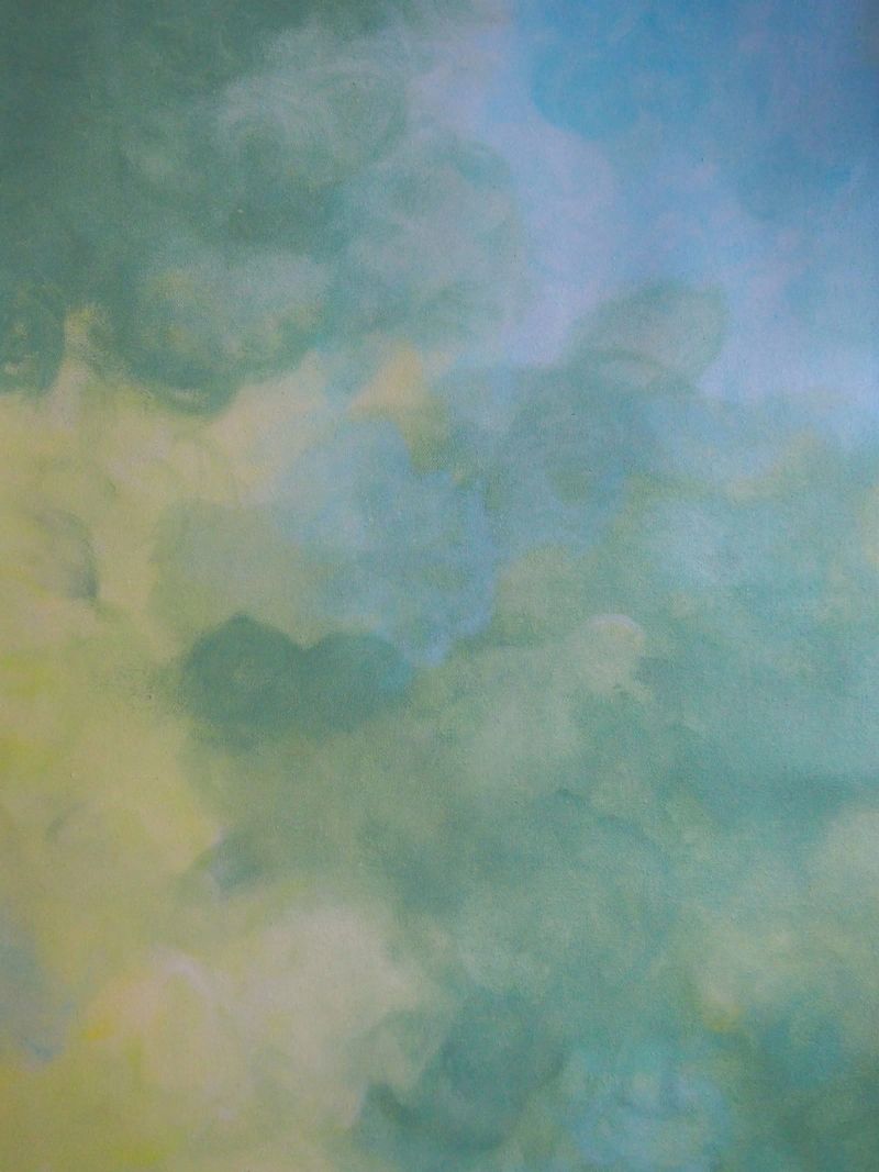 Soft Horizons poster de Jeanette Haga