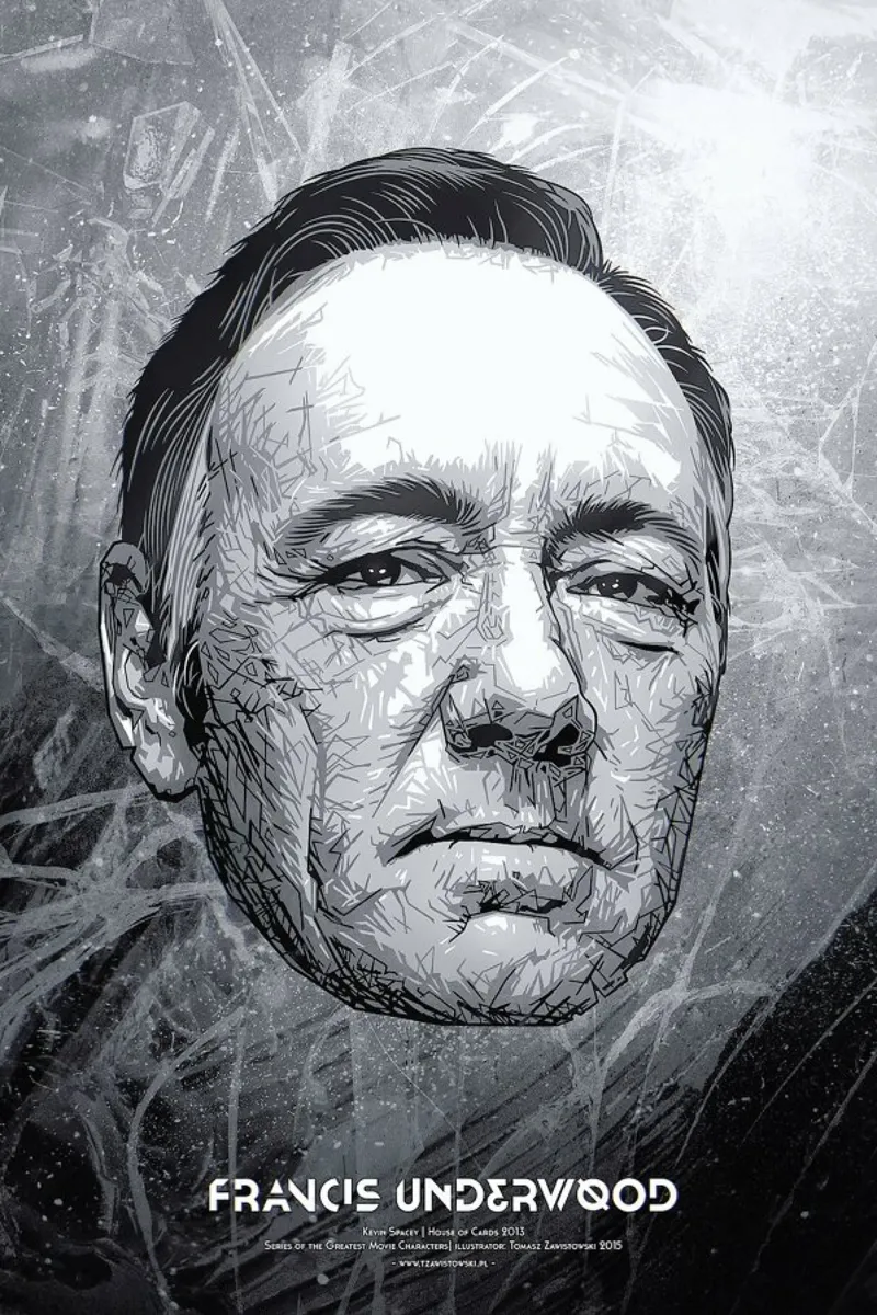 Francis carta hahnemühle da Tomasz Zawistowski