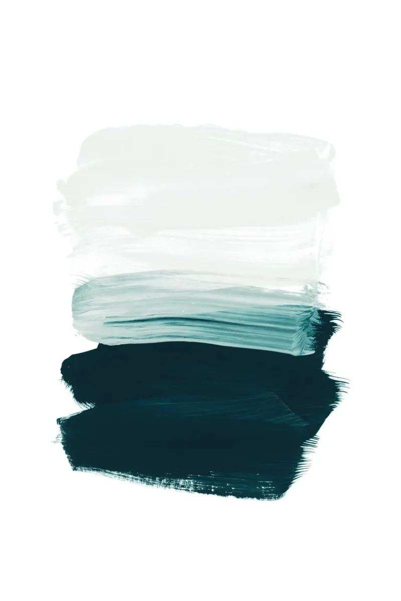 brushstrokes 13 carta hahnemühle da IRIS LEHNHARDT FINE ART