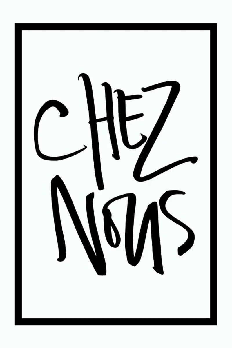 Chez Nous poster da Kristen Polsinelli