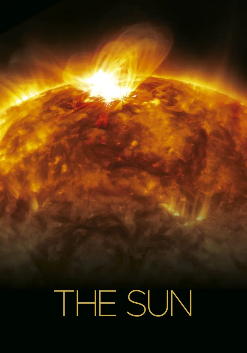 Il manifesto della NASA sul sole poster da 🎁 ARTVI-SHOP