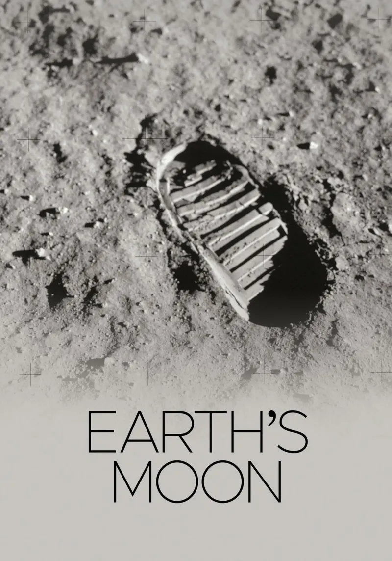 Póster de un astronauta de la NASA en la Luna lienzo con Marco flotante de 🎁 ARTVI-SHOP