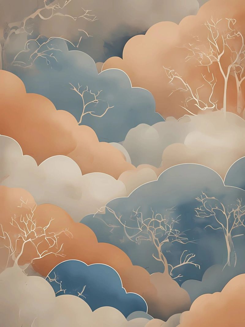 Tranquil Horizons poster by Artistic-shop