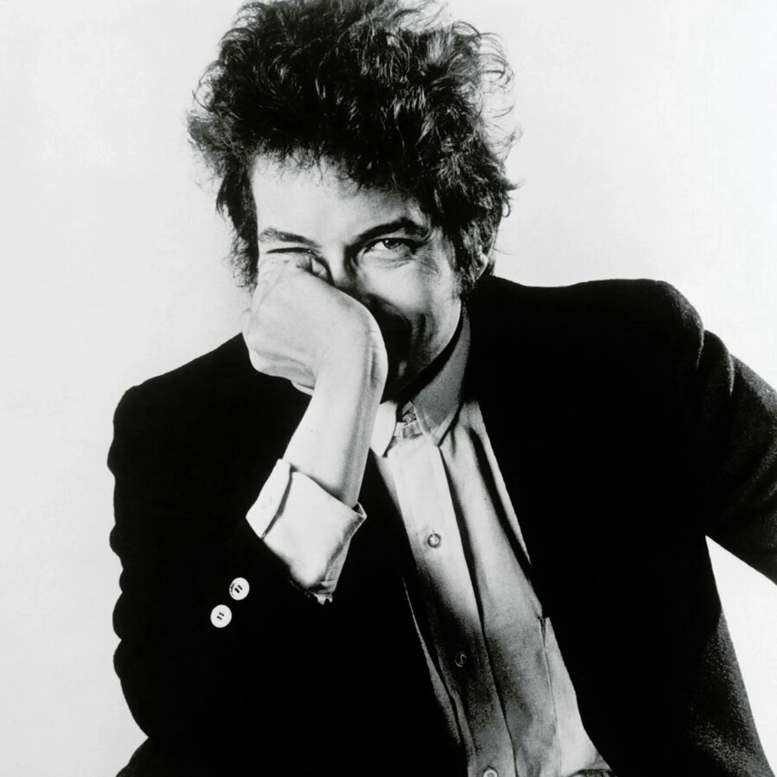 Bob Dylan poster van Gallery Print and Art Limited