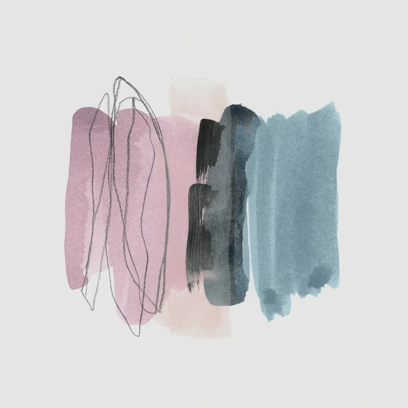 minimalism 6-3 carta hahnemühle da IRIS LEHNHARDT FINE ART