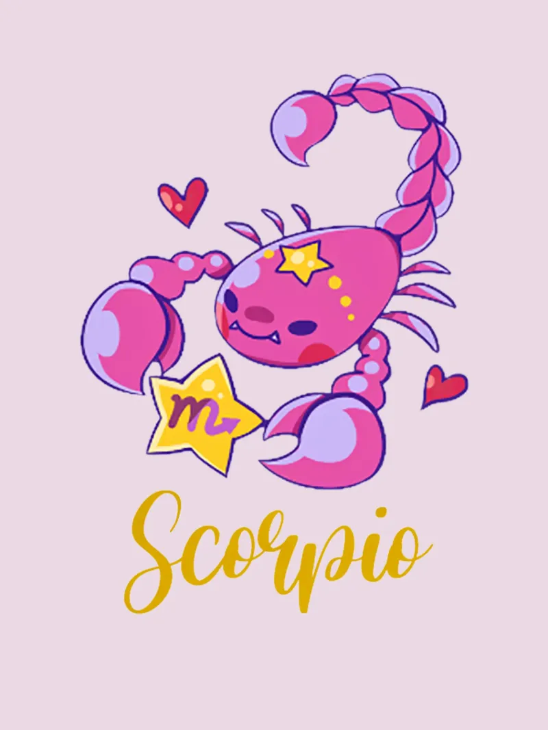 Scorpio pellicola backlit da Kiroiharu