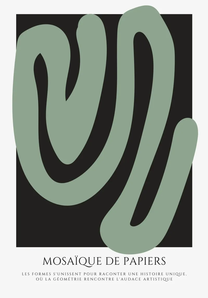 Rhythms of the unknown canvas by RS LAB STUDIO