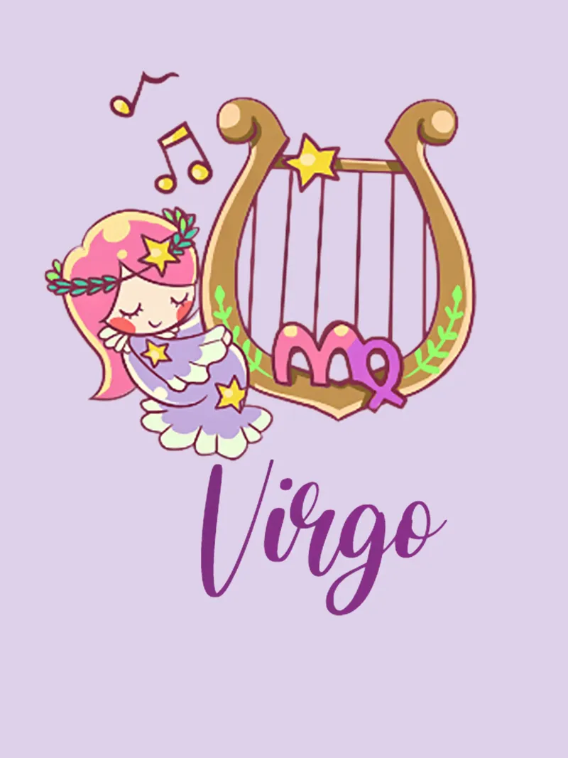 Virgo pellicola backlit da Kiroiharu