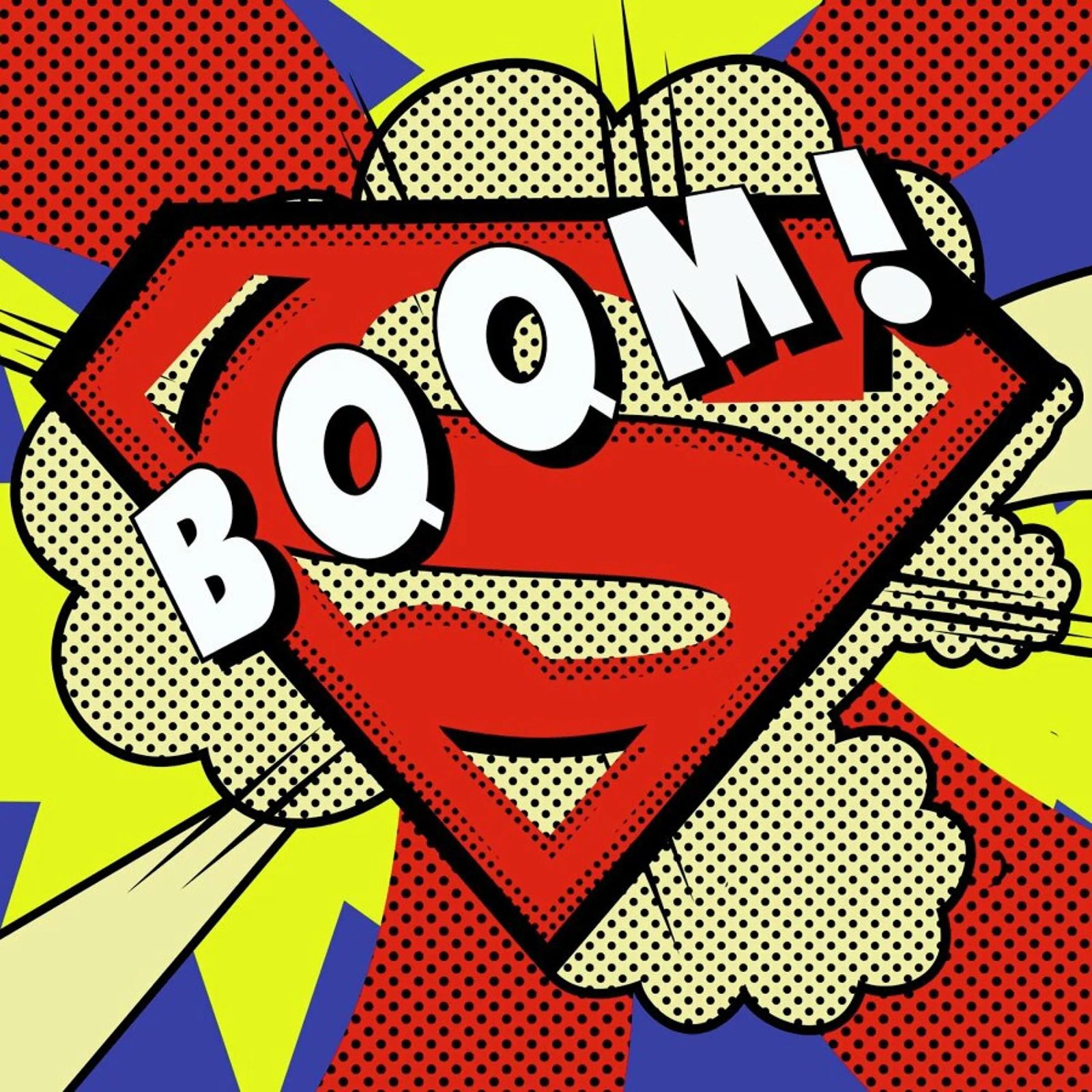 Boom! poster de Mark Ashkenazi