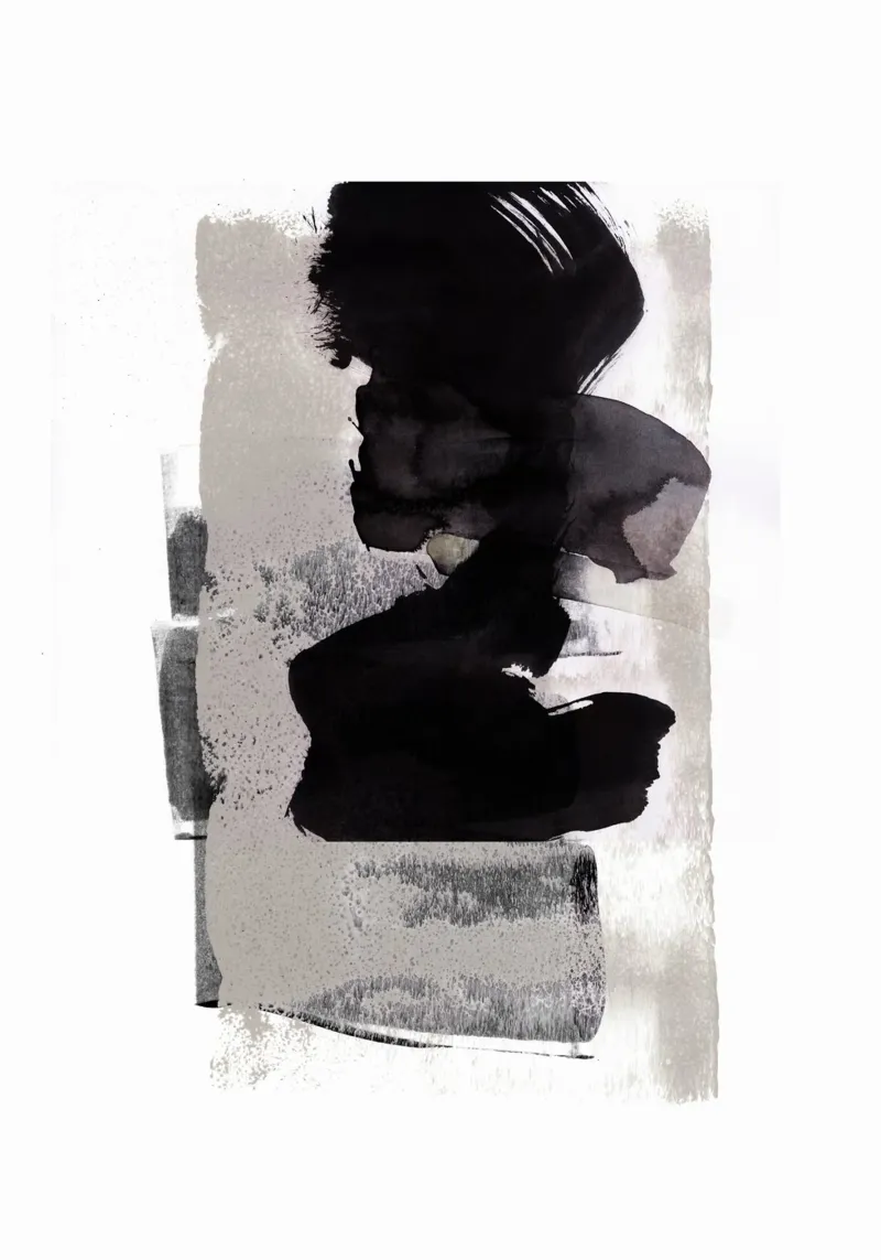 layers 03 acrylic glass by IRIS LEHNHARDT FINE ART