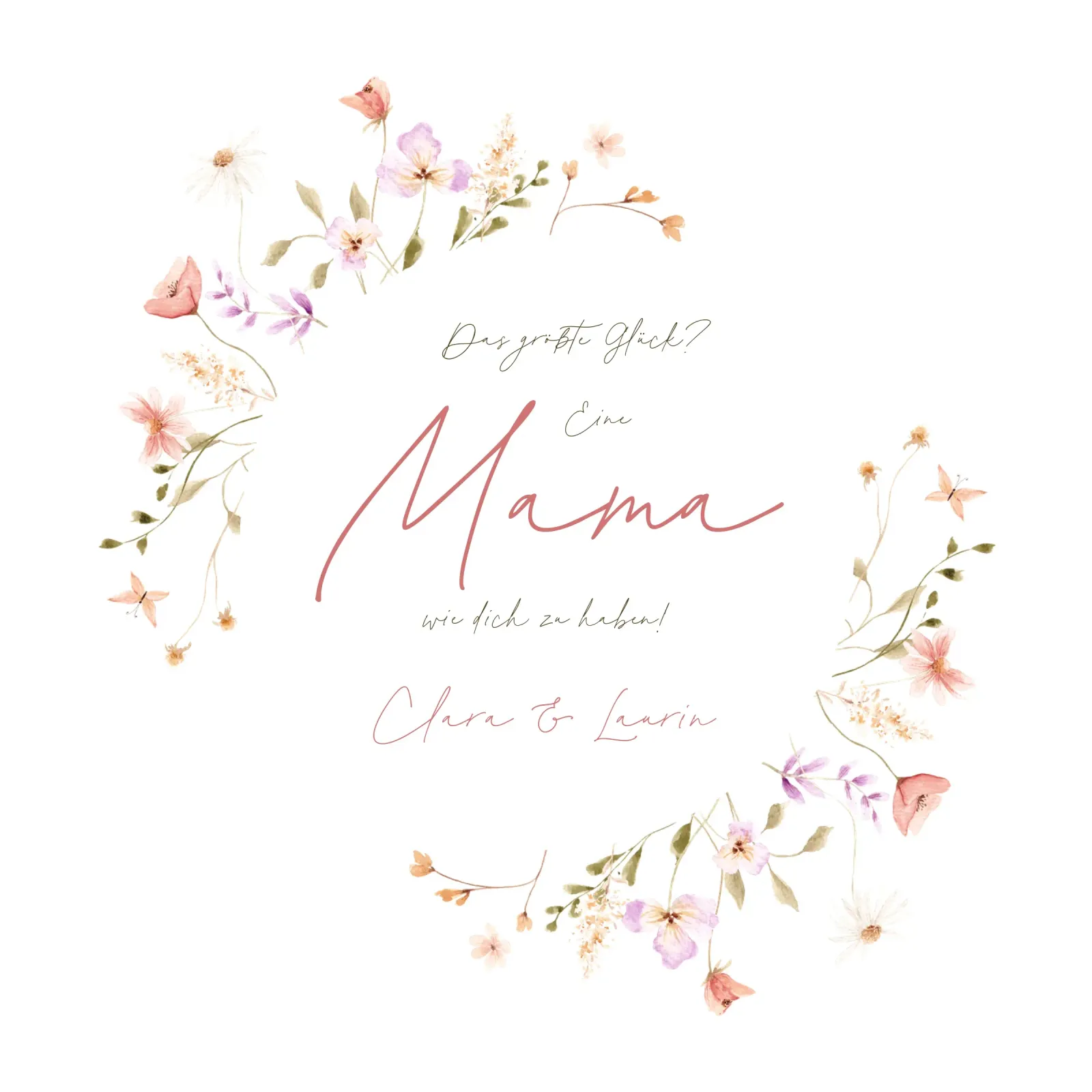 Mamas Decke Glück carta hahnemühle da Ohkimiko