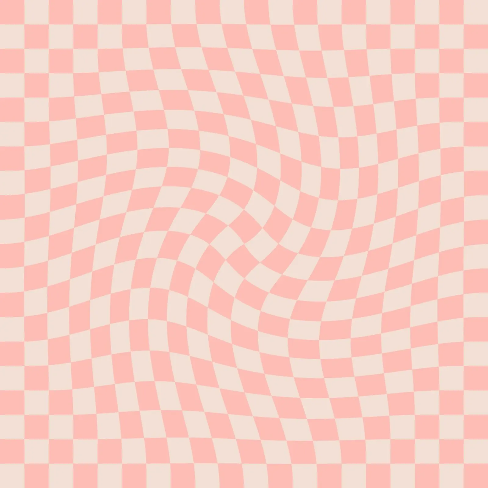 Checkerboard - Pink Twist pellicola backlit da Galaxy Eyes