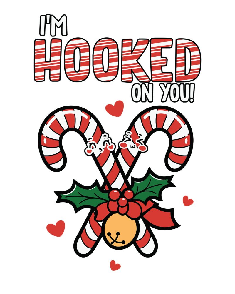 I'm hooked on you pellicola backlit da edsonramosart