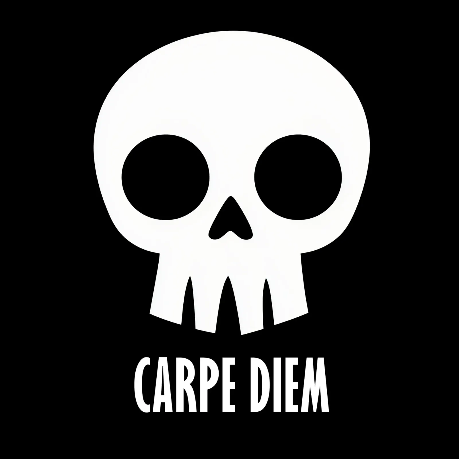Carpe Diem | Cogli l'attimo | Motivazione pellicola backlit da Autofocus
