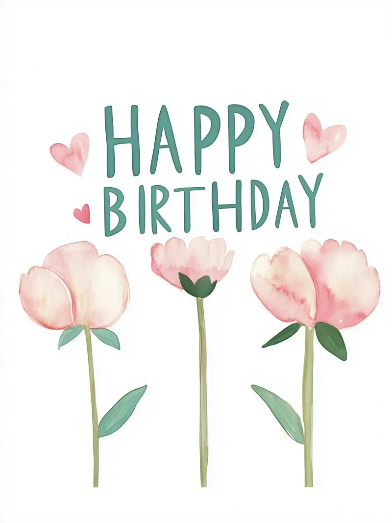 Happy Birthday No 2 plexiglass da treechild