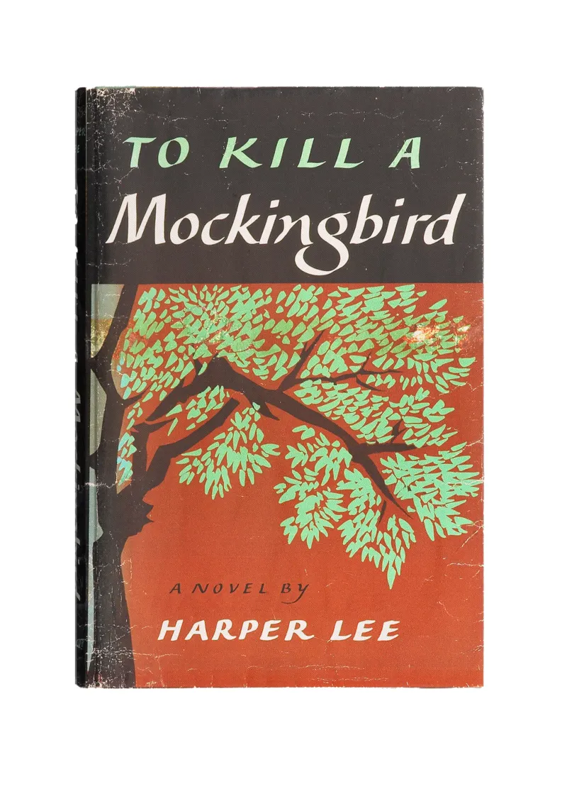 To kill a Mockingbird - Harper Lee - First Edition Cover canvas by MissLiterarty
