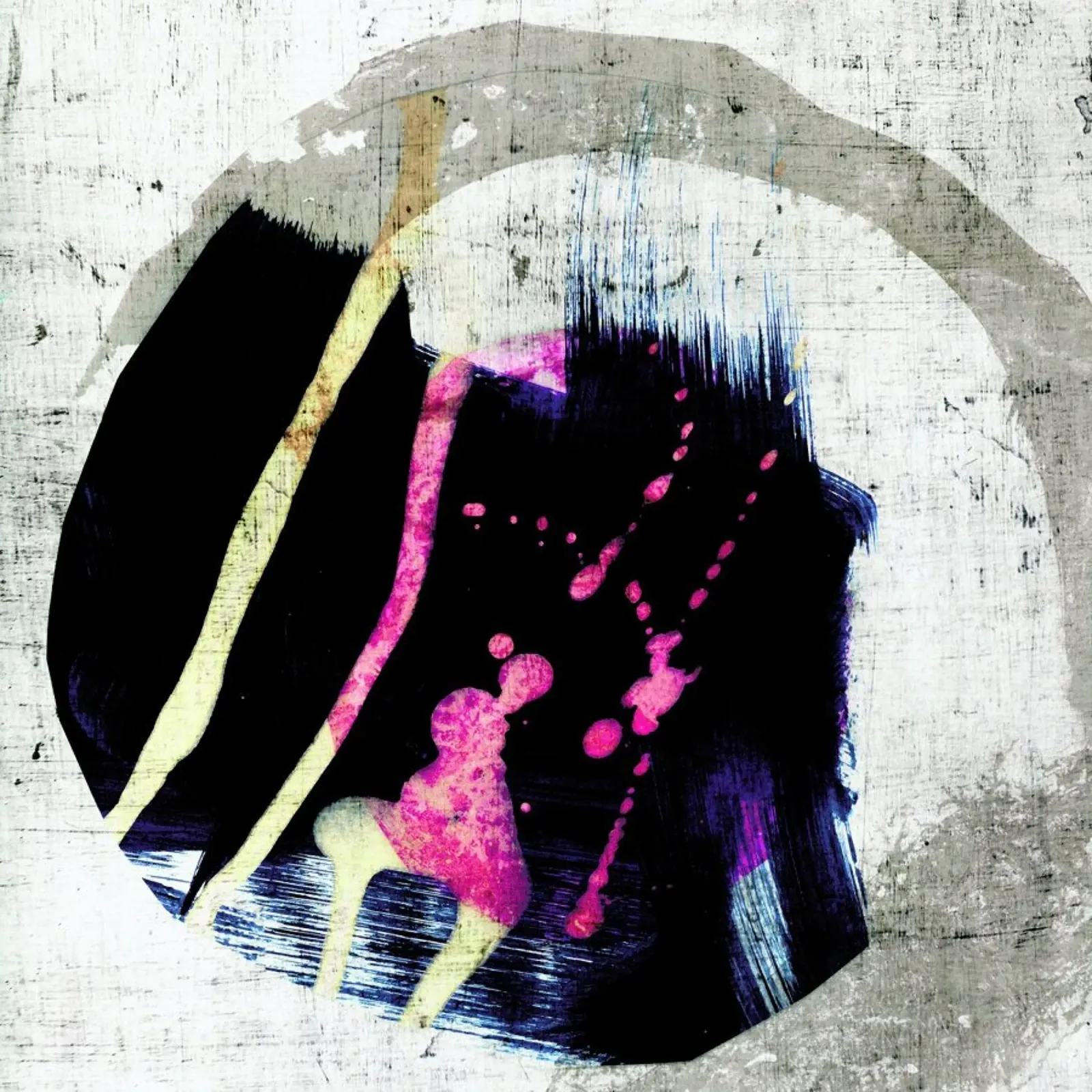 Color Studies 4 carta hahnemühle da IRIS LEHNHARDT FINE ART