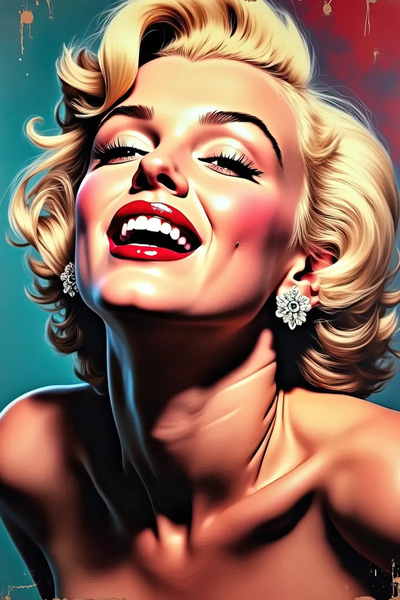 marilyn monroe pellicola backlit da 🎁 ARTVI-SHOP