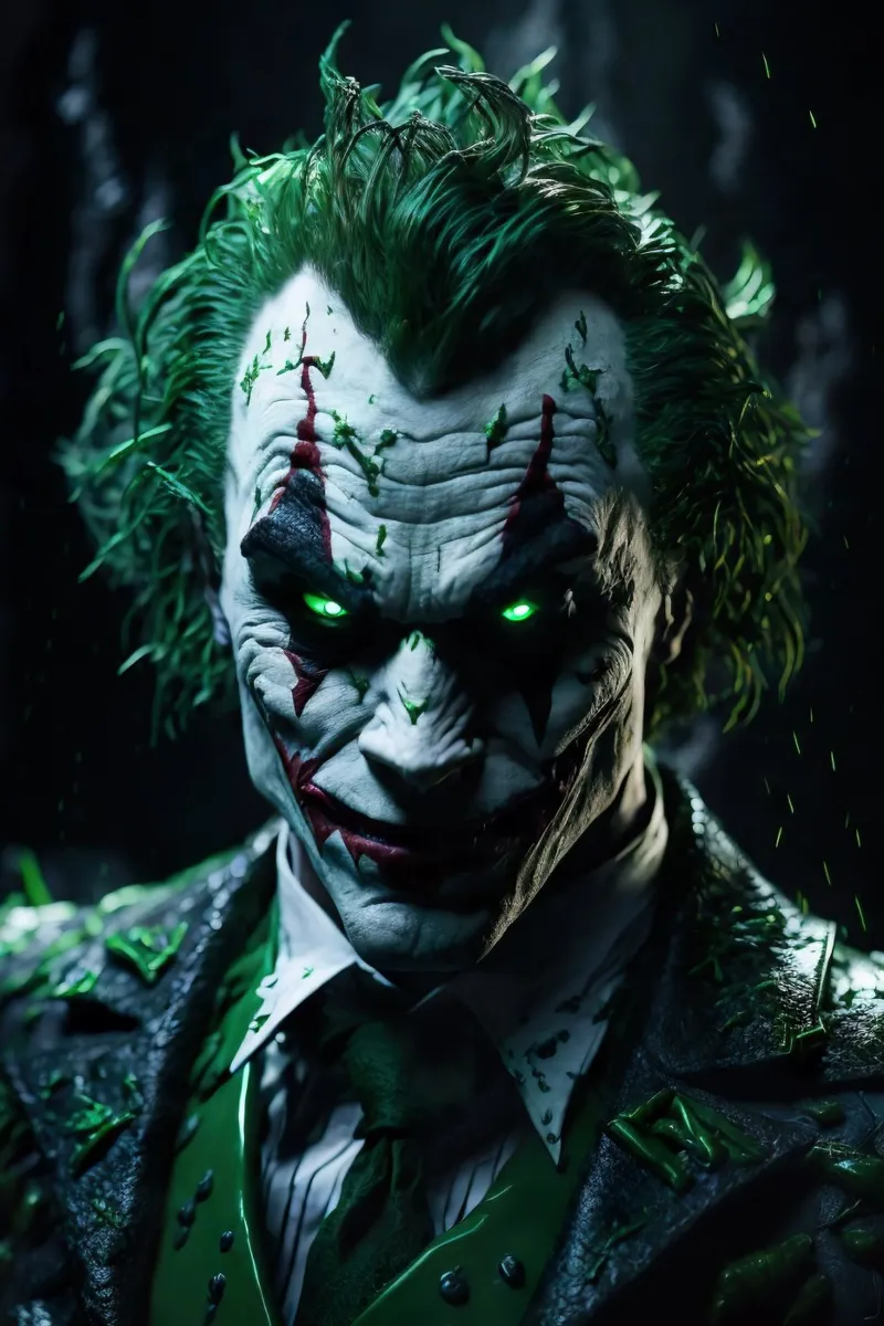 Joker pellicola backlit da ARTVI-SHOP