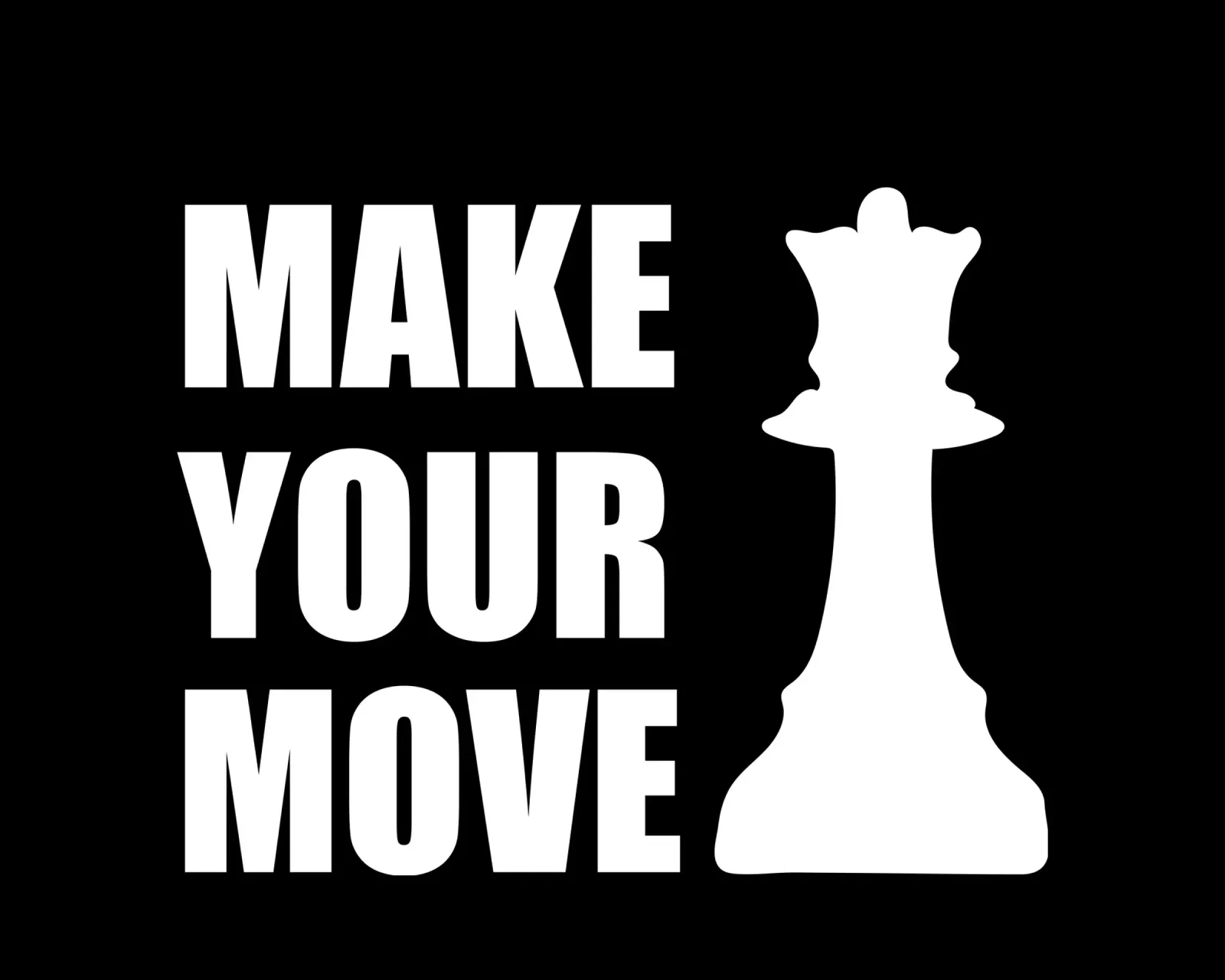 Make your chess move plexiglass da happieeagle