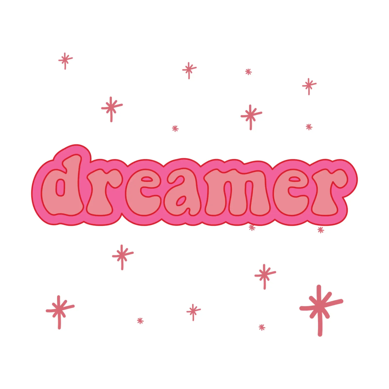 Stampa tipografica Y2k Dreamer carta hahnemühle da pdigitalprints