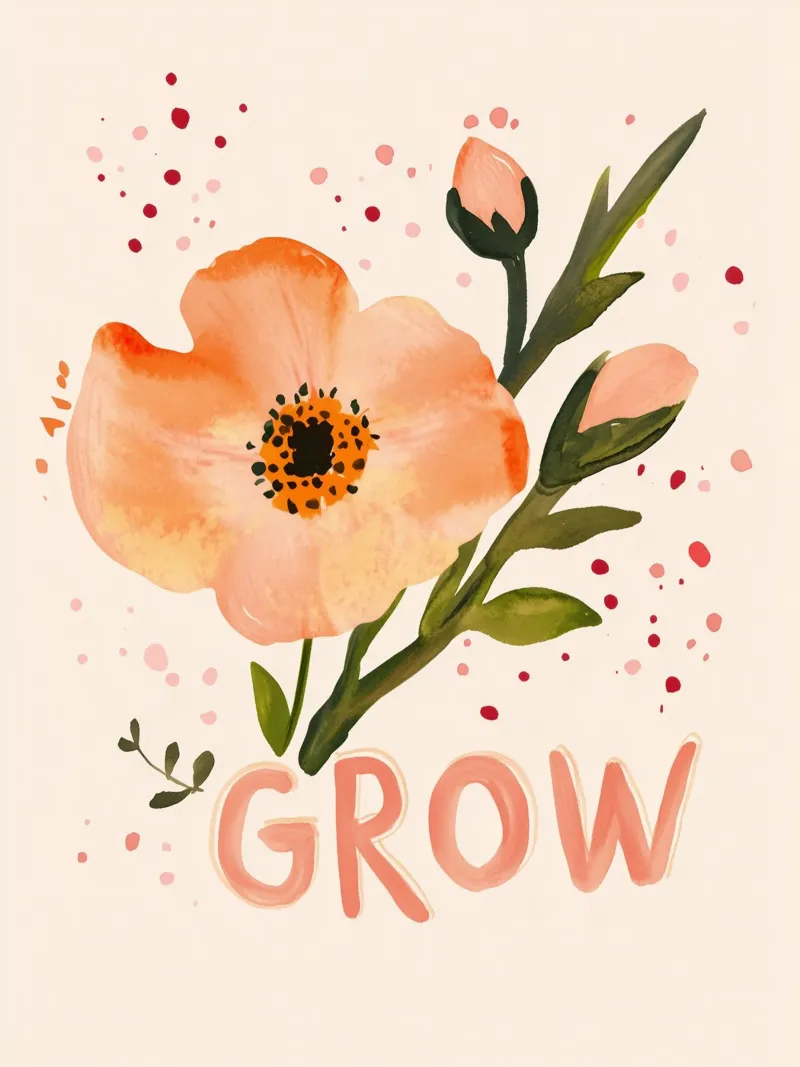 Grow No 3 pellicola backlit da treechild