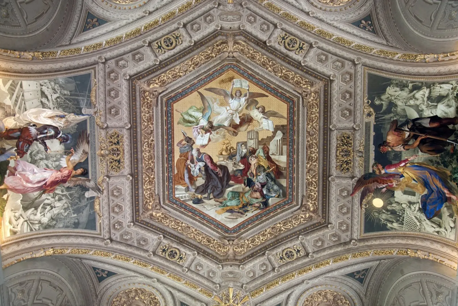 I Musei Vaticani 01 pellicola backlit da amini54