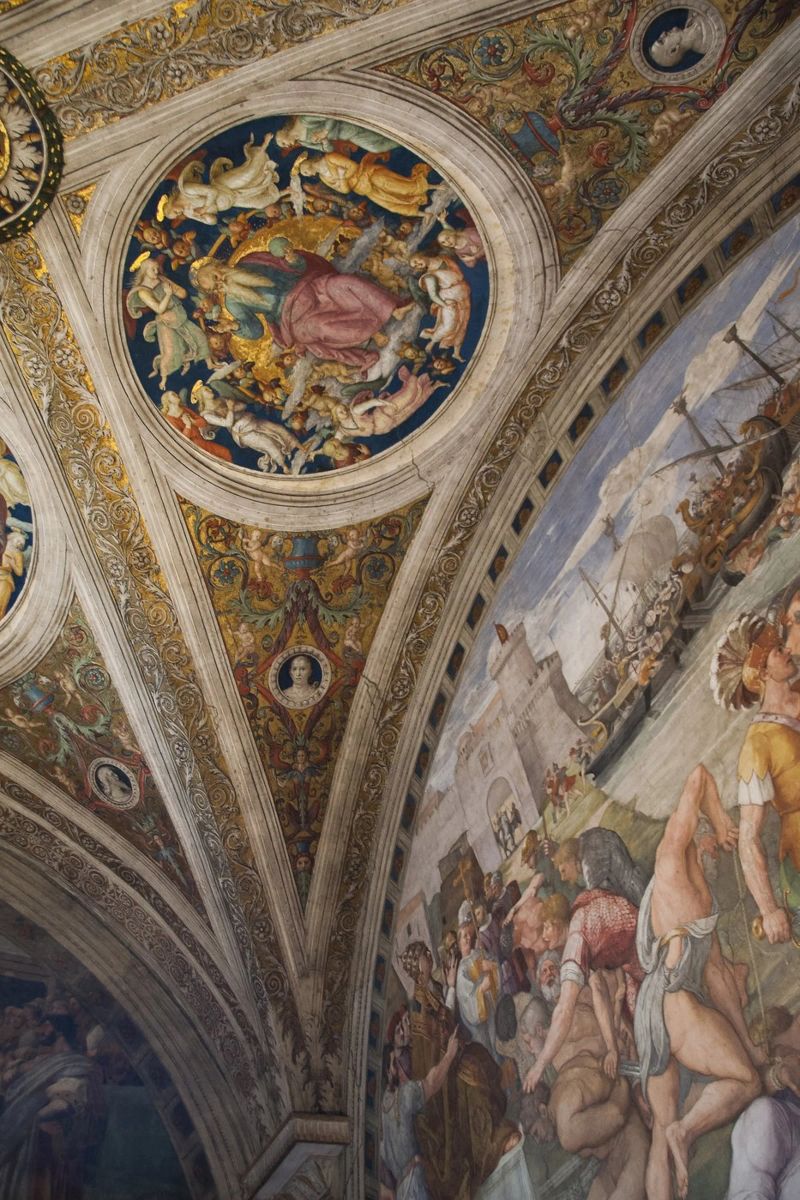 Musée du Vatican 02 poster de amini54
