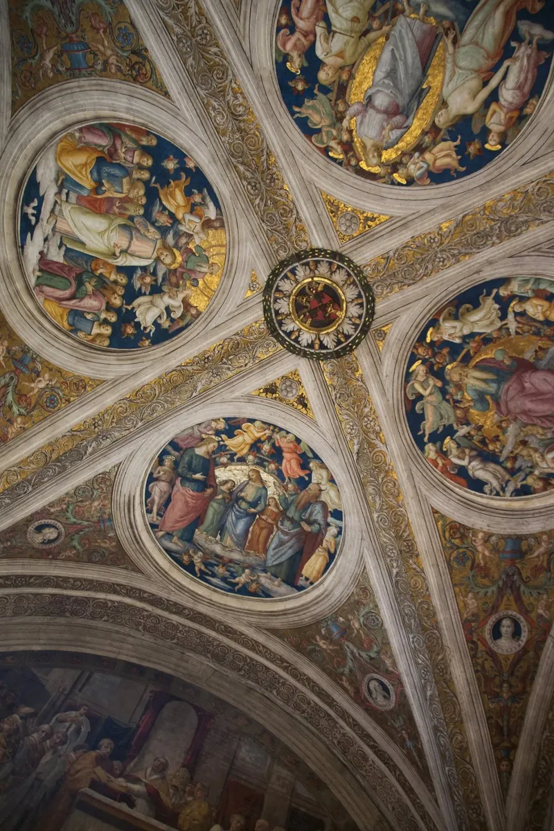 I Musei Vaticani 03 pellicola backlit da amini54