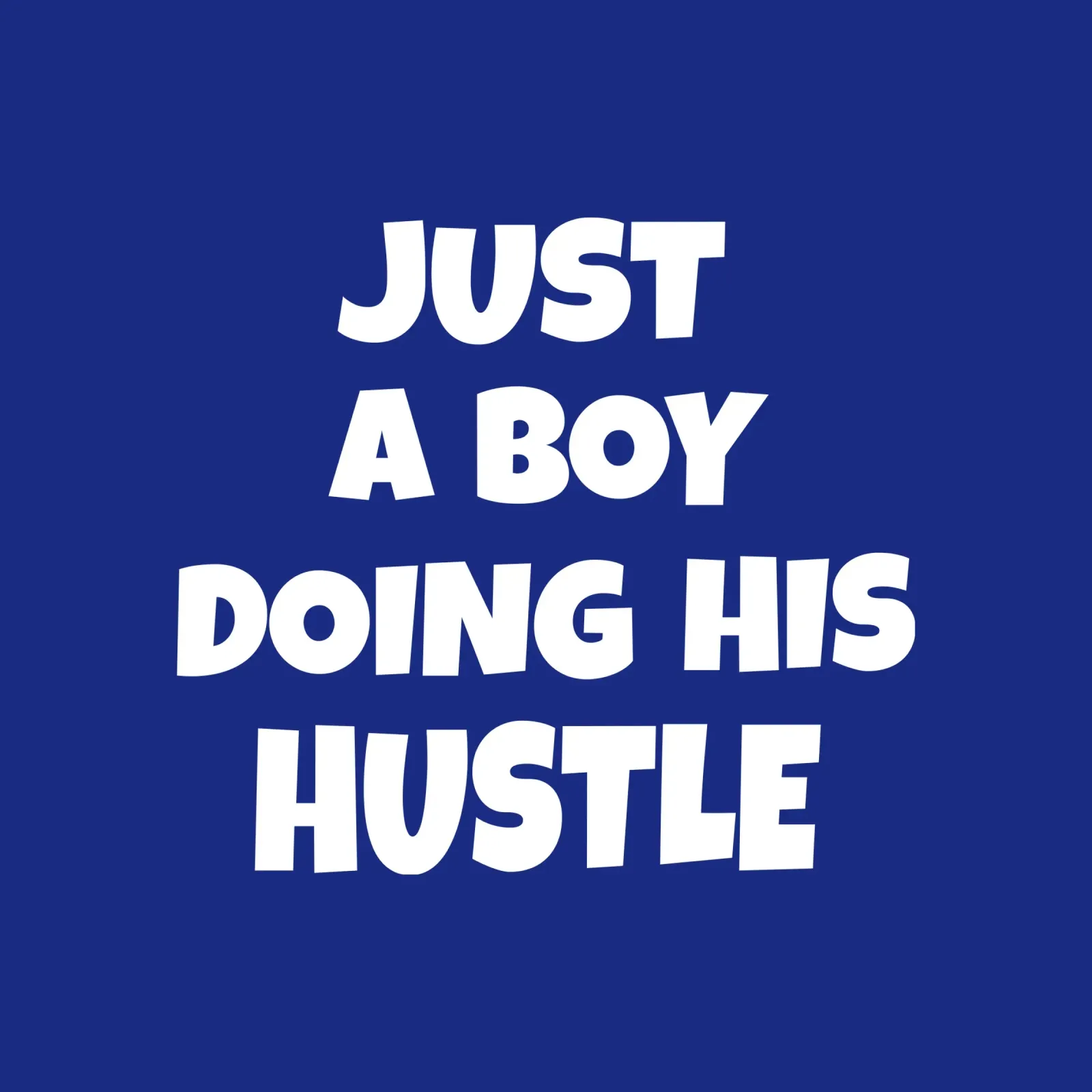 Just a boy doing his hustle pellicola backlit da happieeagle