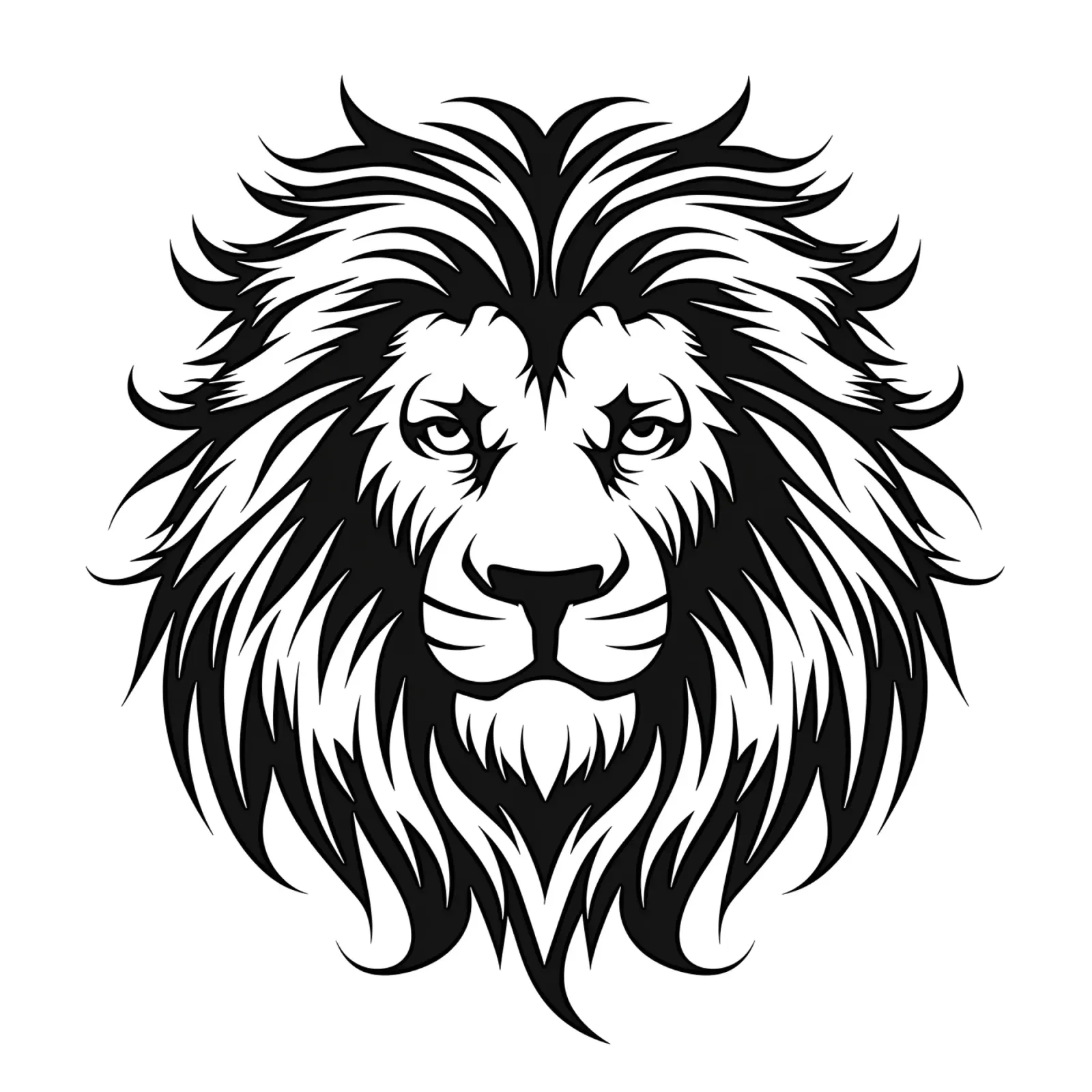 Un lion expérimenté comme toi | Motif du t-shirt poster de Autofocus